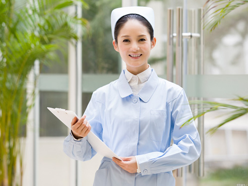 护士首次注册
